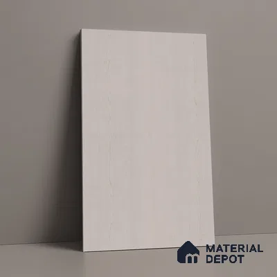 Wooden Look LM 01414 Gentle Grey 8 ft x 4 ft Texture Finish Decorative Laminate - 1 mm  | Suitable for TV Unit, Wardrobe, Kitchen Cabinets