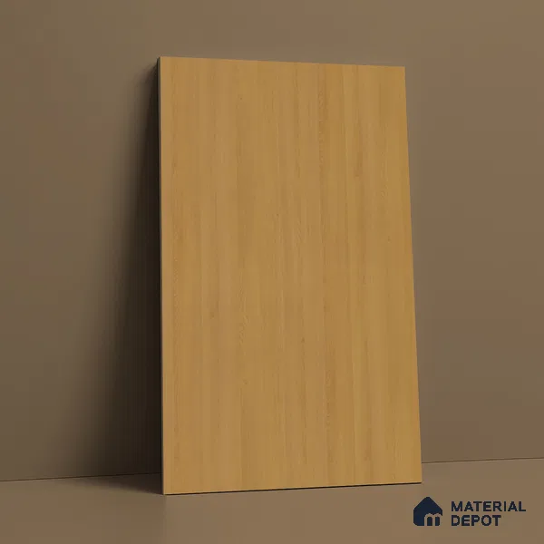 Wooden Look LM 01416 Blast Cedar Yoko 8 ft x 4 ft Texture Finish Decorative Laminate - 1 mm | Suitable for TV Unit, Wardrobe, Kitchen Cabinets