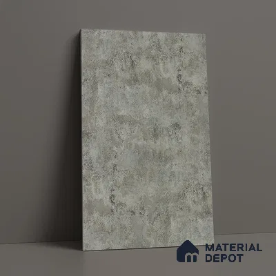 Stone Look LM 01423 Slate Serene 8 ft x 4 ft Texture Finish Decorative Laminate - 1 mm  | Suitable for TV Unit, Wardrobe, Kitchen Cabinets