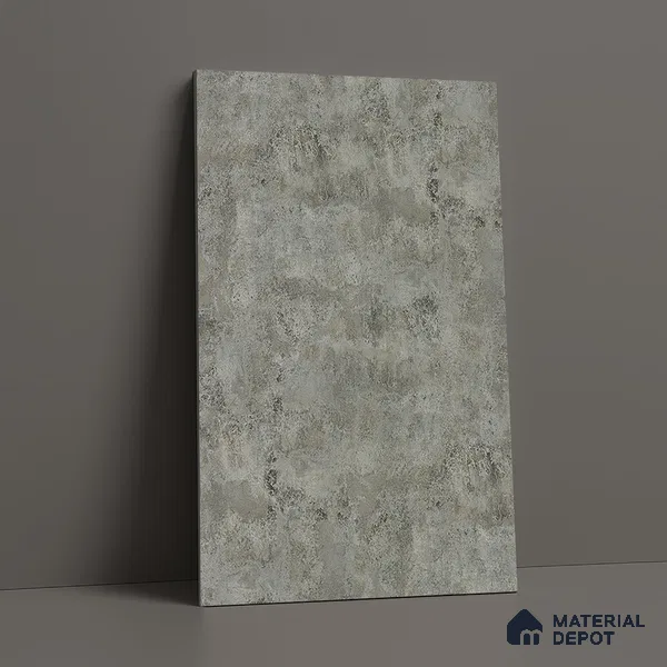 Stone Look LM 01423 Slate Serene 8 ft x 4 ft Texture Finish Decorative Laminate - 1 mm  | Suitable for TV Unit, Wardrobe, Kitchen Cabinets