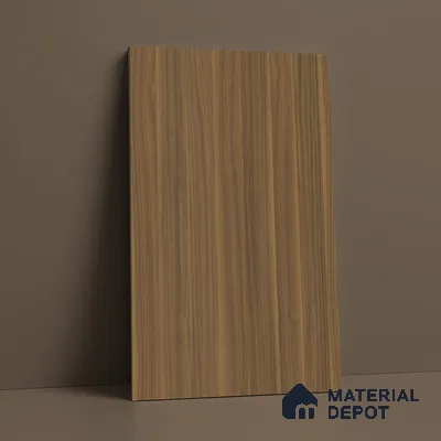 Wooden Look LM 01425 Tango Wood 8 ft x 4 ft Texture Finish Decorative Laminate - 1 mm  | Suitable for TV Unit, Wardrobe, Kitchen Cabinets