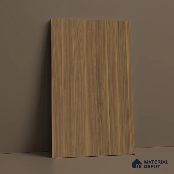 Wooden Look LM 01425 Tango Wood 8 ft x 4 ft Texture Finish Decorative Laminate - 1 mm  | Suitable for TV Unit, Wardrobe, Kitchen Cabinets