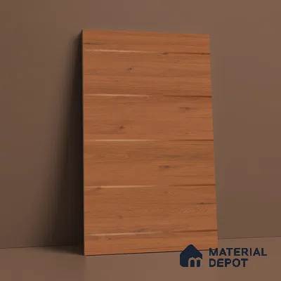 Wooden Look LM 01434 Cocoa Charm 8 ft x 4 ft Texture Finish Decorative Laminate - 1 mm  | Suitable for TV Unit, Wardrobe, Kitchen Cabinets