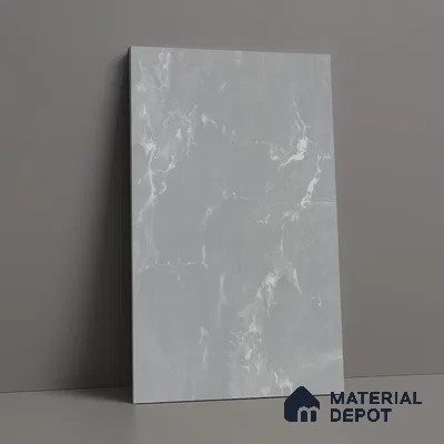 LM 01443 Tokyo Grey 8 ft x 4 ft Super Matte Finish Decorative Laminate - 1 mm  | Suitable for TV Unit, Wardrobe, Kitchen Cabinets