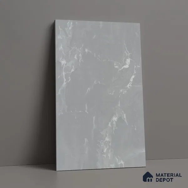 LM 01443 Tokyo Grey 8 ft x 4 ft Super Matte Finish Decorative Laminate - 1 mm | Suitable for TV Unit, Wardrobe, Kitchen Cabinets
