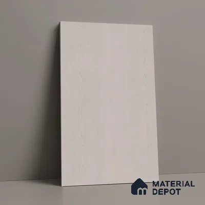 Wooden Look LM 01446 Gentle Grey 8 ft x 4 ft Super Matte Finish Decorative Laminate - 1 mm  | Suitable for TV Unit, Wardrobe, Kitchen Cabinets