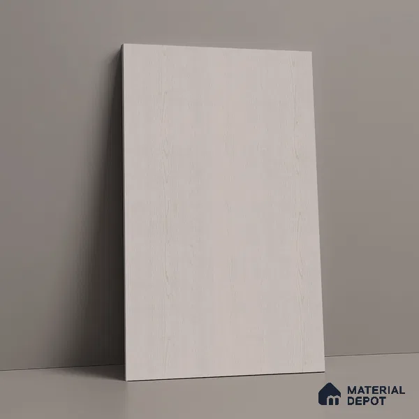 Wooden Look LM 01446 Gentle Grey 8 ft x 4 ft Super Matte Finish Decorative Laminate - 1 mm  | Suitable for TV Unit, Wardrobe, Kitchen Cabinets