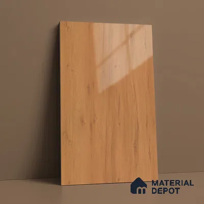 Wooden Look LM 01468 Urban Blend 8 ft x 4 ft High Gloss Finish Decorative Laminate - 1 mm  | Suitable for TV Unit, Wardrobe, Kitchen Cabinets