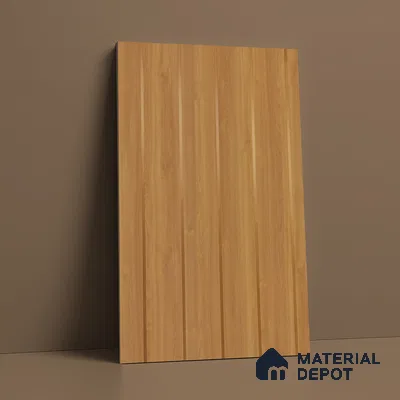 Wooden Look LM 01478 Cedar Ease 8 ft x 4 ft Texture Finish Decorative Laminate - 1 mm  | Suitable for TV Unit, Wardrobe, Kitchen Cabinets