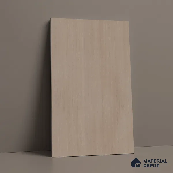 Wooden Look LM 01483 Misty Mood 8 ft x 4 ft Suede Finish Decorative Laminate - 1 mm | Suitable for TV Unit, Wardrobe, Kitchen Cabinets