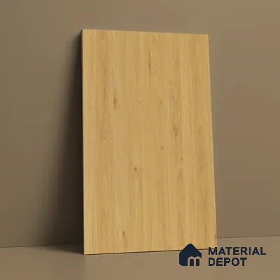 Wooden Look LM 01489 Earthy Elite 8 ft x 4 ft Suede Finish Decorative Laminate - 1 mm  | Suitable for TV Unit, Wardrobe, Kitchen Cabinets