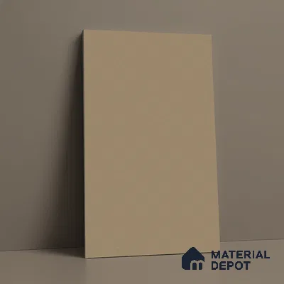 LM 01510 Moon Stone 8 ft x 4 ft Suede Finish Decorative Laminate - 1 mm  | Suitable for Living Room, Kitchen, Office