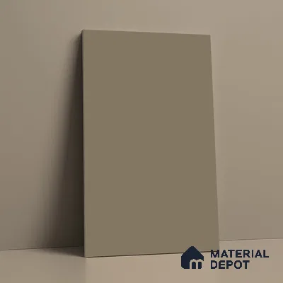 TR 1134 8 ft x 4 ft Zero Matte Finish Acrylic Laminate - 1.5 mm | Suitable for Living Room, Kitchen, Office