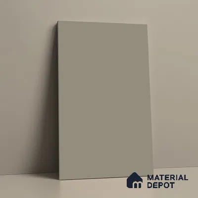 TR 1136 8 ft x 4 ft Zero Matte Finish Acrylic Laminate - 1.5 mm | Suitable for Living Room, Kitchen, Office