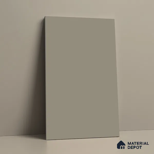 TR 1136 8 ft x 4 ft Zero Matte Finish Acrylic Laminate - 1.5 mm | Suitable for Living Room, Kitchen, Office