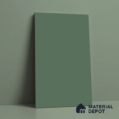 TR 1142 8 ft x 4 ft Zero Matte Finish Acrylic Laminate - 1.5 mm | Suitable for Living Room, Kitchen, Office