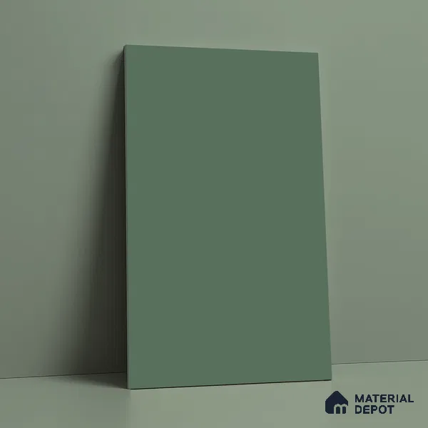TR 1142 8 ft x 4 ft Zero Matte Finish Acrylic Laminate - 1.5 mm | Suitable for Living Room, Kitchen, Office