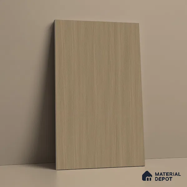 Wooden Look LM 19184 Kiri Pinus 8 ft x 4 ft Texture Finish Decorative Laminate - 1 mm | Suitable for TV Unit, Wardrobe, Kitchen Cabinets