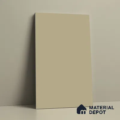 Solid Colors Look LM 19226 Pabble Stone 8 ft x 4 ft Matte Finish Decorative Laminate - 1 mm | Suitable for Living Room, Kitchen, Office