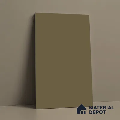 Solid Colors Look LM 19229 Autumn 8 ft x 4 ft Matte Finish Decorative Laminate - 1 mm | Suitable for Living Room, Kitchen, Office