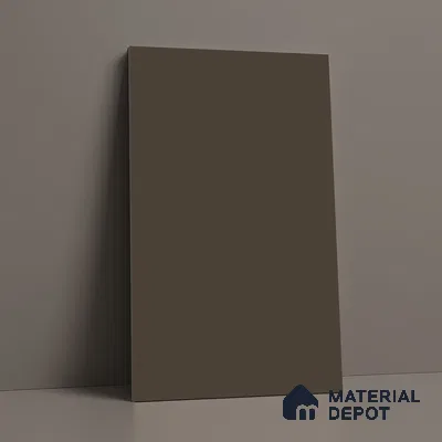 Solid Colors Look LM 19231 Armadillo 8 ft x 4 ft Matte Finish Decorative Laminate - 1 mm | Suitable for Living Room, Kitchen, Office