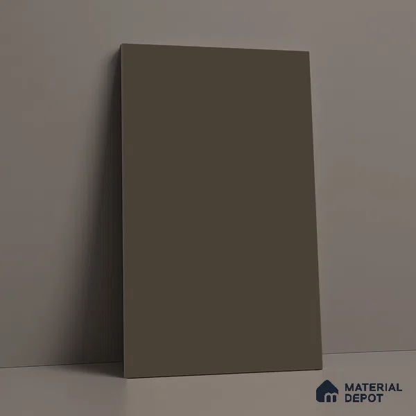 Solid Colors Look LM 19231 Armadillo 8 ft x 4 ft Matte Finish Decorative Laminate - 1 mm | Suitable for Living Room, Kitchen, Office