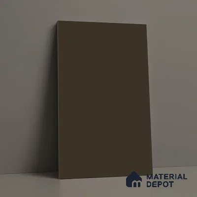 Solid Colors Look LM 19240 Llama Wool 8 ft x 4 ft Matte Finish Decorative Laminate - 1 mm | Suitable for Living Room, Kitchen, Office