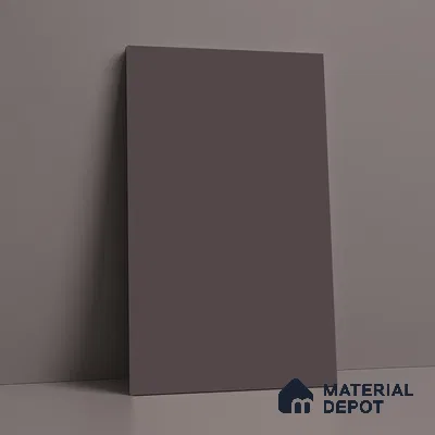 Solid Colors Look LM 19242 Crocus 8 ft x 4 ft Matte Finish Decorative Laminate - 1 mm | Suitable for Living Room, Kitchen, Office