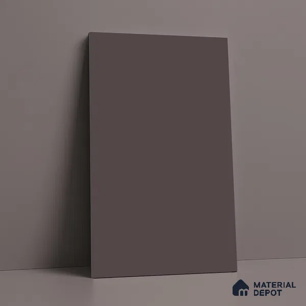 Solid Colors Look LM 19242 Crocus 8 ft x 4 ft Matte Finish Decorative Laminate - 1 mm | Suitable for Living Room, Kitchen, Office