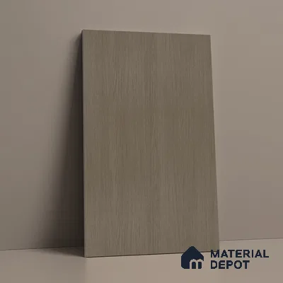 Wooden Look LM 19274 Grey Oak 8 ft x 4 ft Texture Finish Decorative Laminate - 1 mm | Suitable for TV Unit, Wardrobe, Kitchen Cabinets