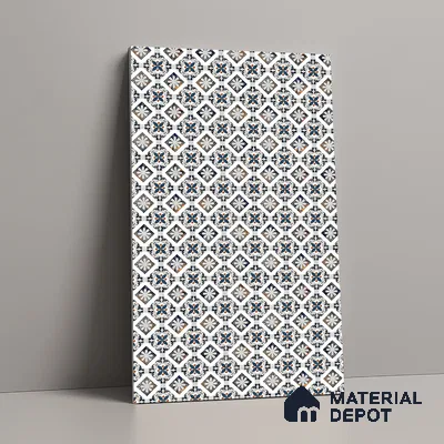 Digital Look LM 19275 Foulard 8 ft x 4 ft Texture Finish Decorative Laminate - 1 mm | Suitable for TV Unit, Wardrobe, Kitchen Cabinets