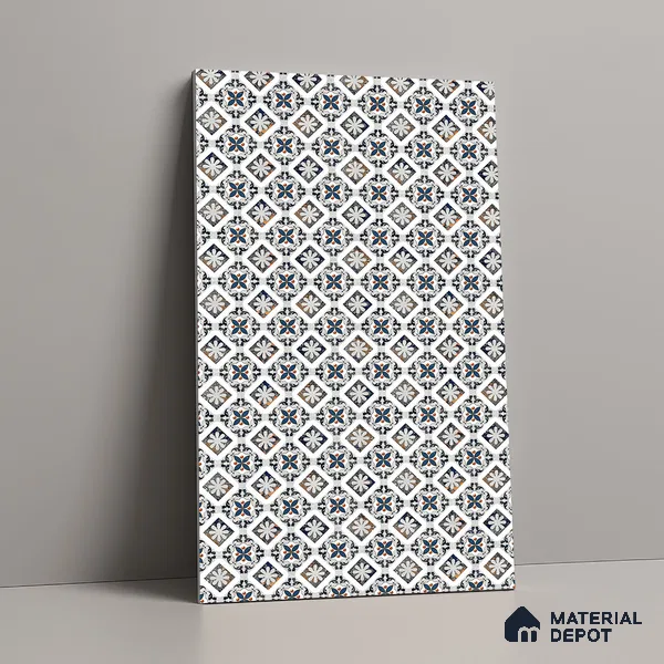 Digital Look LM 19275 Foulard 8 ft x 4 ft Texture Finish Decorative Laminate - 1 mm | Suitable for TV Unit, Wardrobe, Kitchen Cabinets