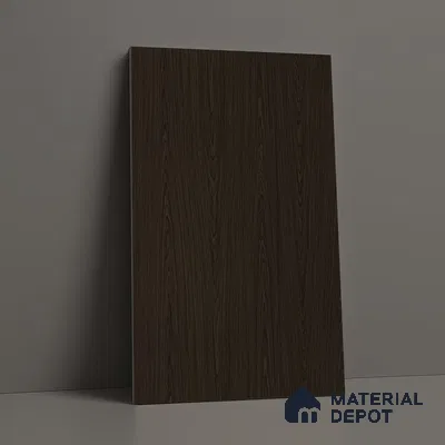 Wooden Look LM 19288 Mongolian Oak 8 ft x 4 ft Texture Finish Decorative Laminate - 1 mm | Suitable for TV Unit, Wardrobe, Kitchen Cabinets