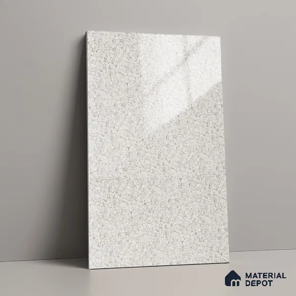Cement Look LM 19301 Painted Concrete 8 ft x 4 ft Glossy Finish Decorative Laminate - 1 mm | Suitable for TV Unit, Wardrobe, Kitchen Cabinets