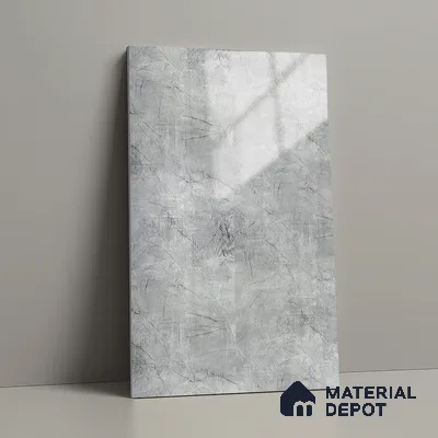 Wooden Look LM 19302 Greek Slate 2 8 ft x 4 ft Glossy Finish Decorative Laminate - 1 mm | Suitable for TV Unit, Wardrobe, Kitchen Cabinets