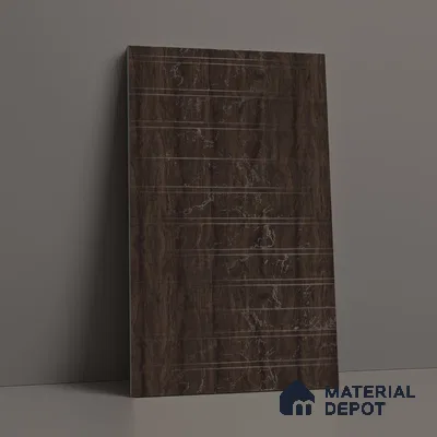 Wooden Look LM 19317 Amazon Wood 8 ft x 4 ft Texture Finish Decorative Laminate - 1 mm | Suitable for TV Unit, Wardrobe, Kitchen Cabinets