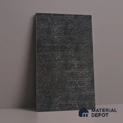 Stone Look LM 19320 Asphalt Concrete 8 ft x 4 ft Texture Finish Decorative Laminate - 1 mm | Suitable for TV Unit, Wardrobe, Kitchen Cabinets