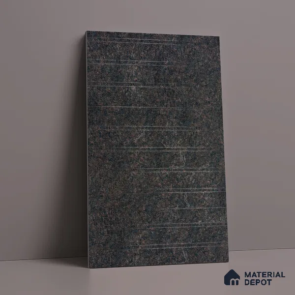 Stone Look LM 19320 Asphalt Concrete 8 ft x 4 ft Texture Finish Decorative Laminate - 1 mm | Suitable for TV Unit, Wardrobe, Kitchen Cabinets