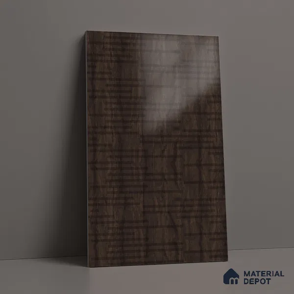 Abstract Look LM 19323 Amazon Wood 8 ft x 4 ft Texture Finish Decorative Laminate - 1 mm | Suitable for TV Unit, Wardrobe, Kitchen Cabinets