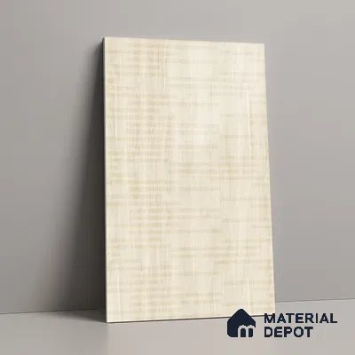 Abstract Look LM 19324 Baraki Walnut 8 ft x 4 ft Texture Finish Decorative Laminate - 1 mm | Suitable for TV Unit, Wardrobe, Kitchen Cabinets