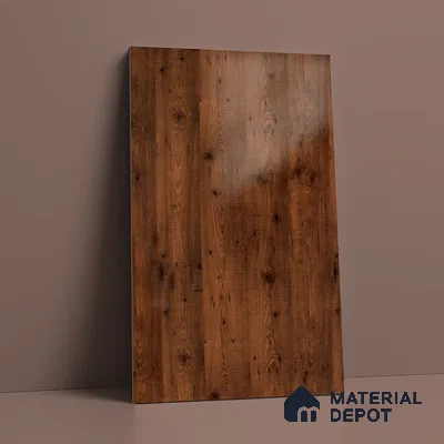 Wooden Look LM 19330 Tyrol Pine 8 ft x 4 ft Texture Finish Decorative Laminate - 1 mm | Suitable for TV Unit, Wardrobe, Kitchen Cabinets