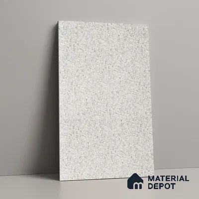 Stone Look LM 19333 Painted Concrete 8 ft x 4 ft Suede Finish Decorative Laminate - 1 mm | Suitable for TV Unit, Wardrobe, Kitchen Cabinets