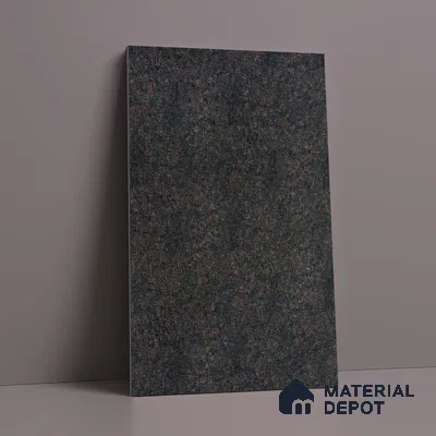 Stone Look LM 19334 Asphalt Concrete 8 ft x 4 ft Suede Finish Decorative Laminate - 1 mm | Suitable for TV Unit, Wardrobe, Kitchen Cabinets