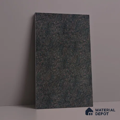Stone Look LM 19334 Asphalt Concrete 8 ft x 4 ft Suede Finish Decorative Laminate - 1 mm | Suitable for TV Unit, Wardrobe, Kitchen Cabinets