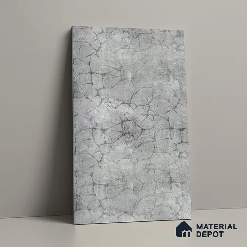 Stone Look LM 19335 Greek Slate 2 8 ft x 4 ft Texture Finish Decorative Laminate - 1 mm | Suitable for TV Unit, Wardrobe, Kitchen Cabinets