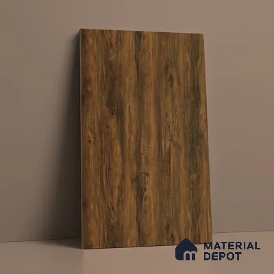 Wooden Look LM 19340 American Pear 8 ft x 4 ft Texture Finish Decorative Laminate - 1 mm | Suitable for TV Unit, Wardrobe, Kitchen Cabinets