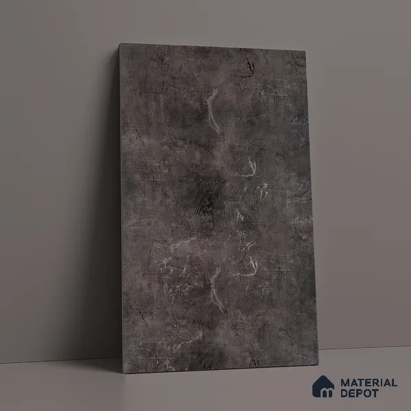 Wooden Look LM 19341 Greek Slate 1 8 ft x 4 ft Texture Finish Decorative Laminate - 1 mm | Suitable for TV Unit, Wardrobe, Kitchen Cabinets