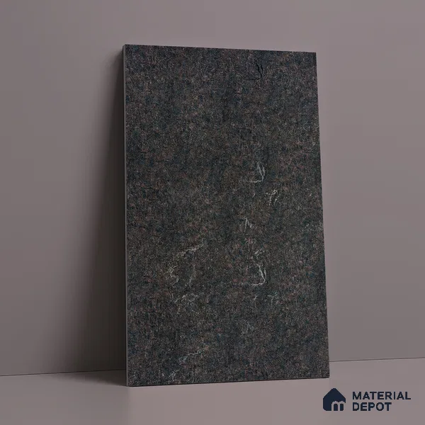 Stone Look LM 19343 Asphalt Concrete 8 ft x 4 ft Texture Finish Decorative Laminate - 1 mm | Suitable for TV Unit, Wardrobe, Kitchen Cabinets