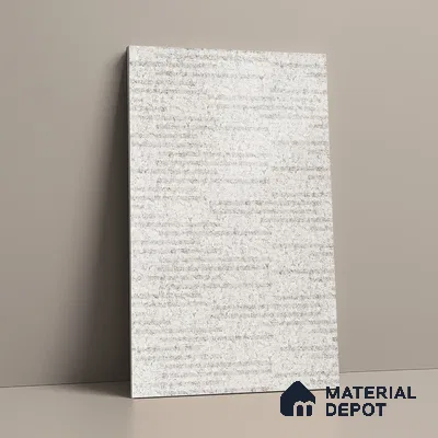 Stone Look LM 19369 Painted Concrete 8 ft x 4 ft Texture Finish Decorative Laminate - 1 mm | Suitable for TV Unit, Wardrobe, Kitchen Cabinets