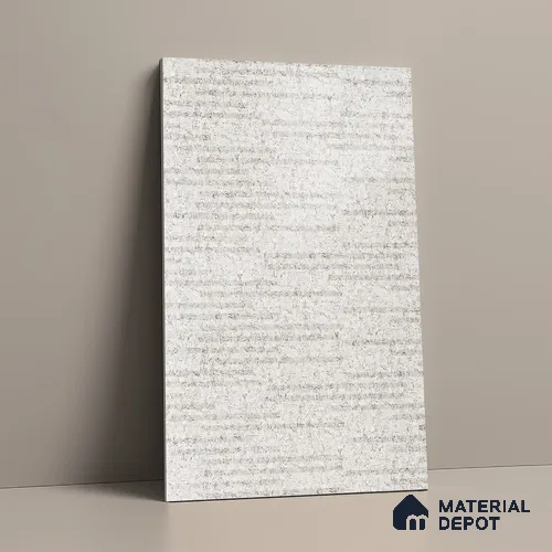 Stone Look LM 19369 Painted Concrete 8 ft x 4 ft Texture Finish Decorative Laminate - 1 mm | Suitable for TV Unit, Wardrobe, Kitchen Cabinets